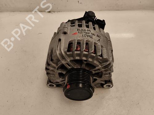 Used Alternator Alternator FORD KUGA II (DM2) 1.5 EcoBoost (120 hp) 12456007 12456007
