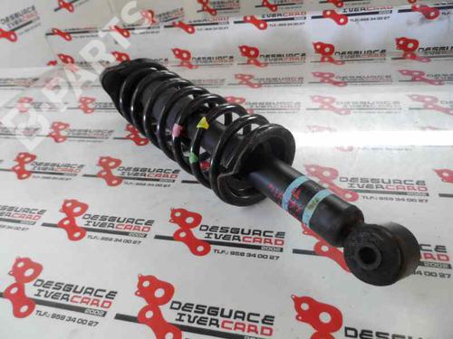 Left rear shock absorber MITSUBISHI ASX (GA_W_) 1.6 MIVEC (GA1W) | BP585542M18 