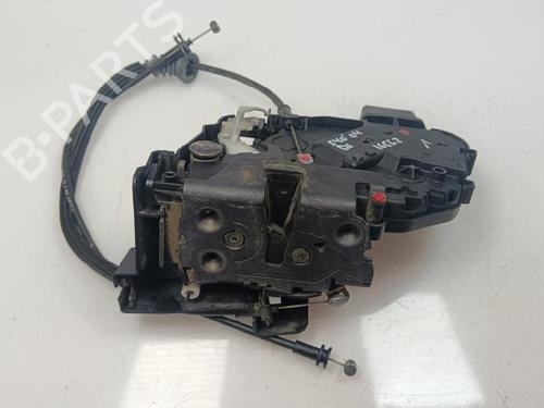 Used Front left lock Front left lock 35743889 35743889