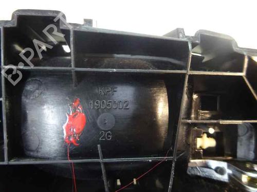 Used Front left interior door handle CITROËN C3 Picasso (SH_) 1.4 VTi 95 (SH8FSC, SH8FP0, SH8FP6) (95 hp) 6442941