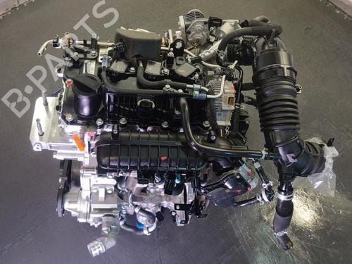 Engine KIA STONIC (YB) 1.0 T-GDi Eco-Dynamics+ | BP35743050M1 - Image 2