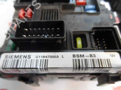 Used Fuse box Fuse box 358522 358522