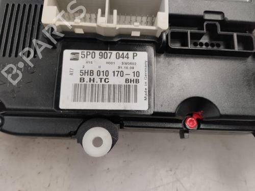 Used Climate control SEAT LEON (1P1) 1.9 TDI (105 hp) 13379523