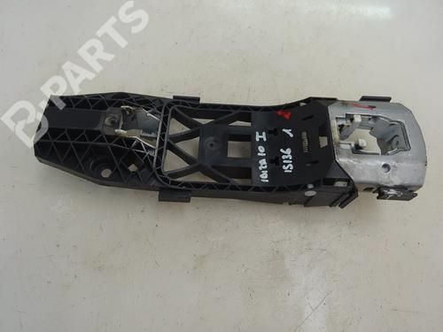 Used Front left exterior door handle SEAT IBIZA IV SC (6J1, 6P5) 1.6 TDI (90 hp) 10496556