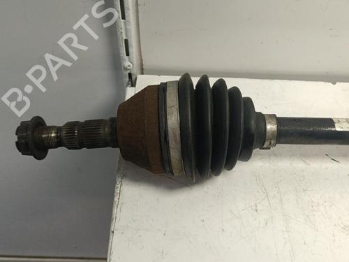 Right front driveshaft OPEL ASTRA J (P10) 1.6 (68) | BP40279052M39 - Image 2