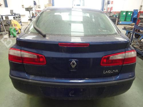 Starter RENAULT LAGUNA II (BG0/1_) 1.9 dCi (BG08, BG0G) | BP10571348M8 