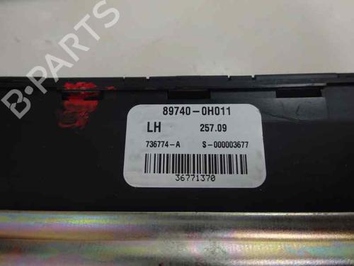 Used Electronic module PEUGEOT 107 (PM_, PN_) 1.0 (68 hp) 6148196