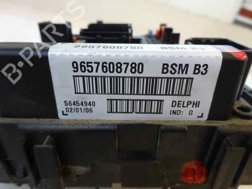 Used Fuse box PEUGEOT 206 Hatchback (2A/C) [1998-2012]  2549736