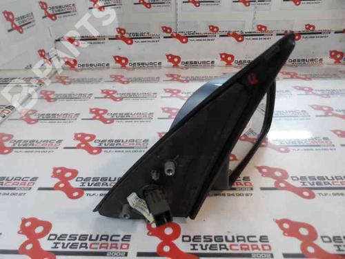 Right mirror OPEL MERIVA A MPV (X03) 1.7 CDTI (E75) | BP206683C27 