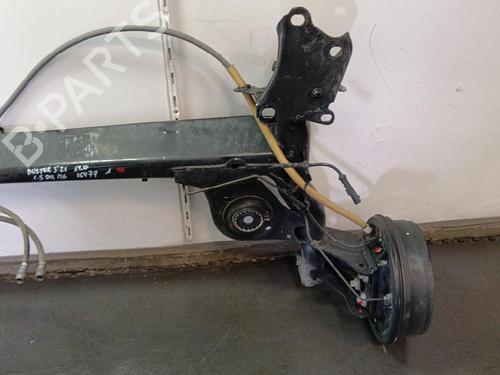 Rear axle DACIA DUSTER (HM_) 1.5 dCi 115 (HMAD) | BP35741524M2 - Image 3