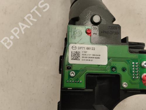 Headlight switch MAZDA 2 (DE_, DH_) 1.4 MZR-CD | BP13221022I24 - Image 2