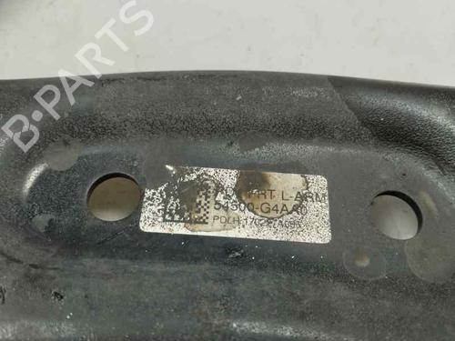 Used Left front suspension arm HYUNDAI i30 (PDE, PD, PDEN) 1.0 T-GDI (120 hp) 21772749