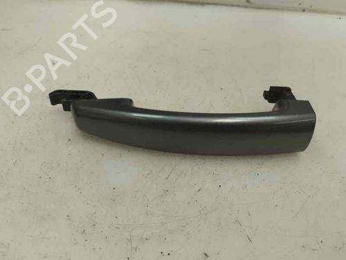 Used Front right exterior door handle OPEL CORSA E (X15) 1.4 (08, 68) (90 hp) 27479411