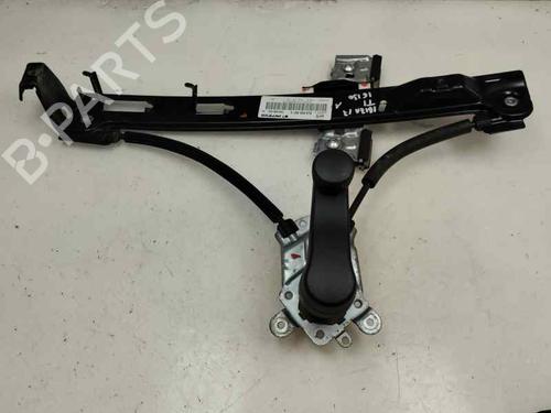 Used Rear left window mechanism SEAT IBIZA IV (6J5, 6P1) 1.2 TSI (90 hp) 21394856