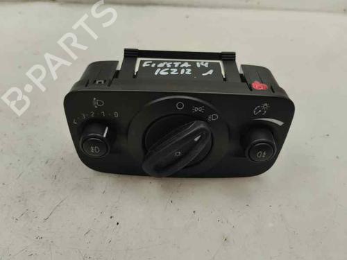 Headlight switch FORD FIESTA VI (CB1, CCN) 1.25 | BP23391517I24 - Image 2