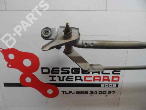 Front wiper motor MAZDA 6 Hatchback (GG)  | BP1339748M29 
