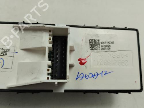 Used Left front window switch Left front window switch 17976083 17976083