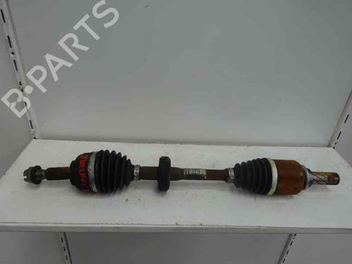 Left front driveshaft RENAULT TWINGO II (CN0_) 1.5 dCi 75 | BP9721500M38 - Image 3