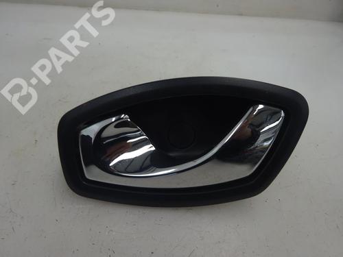 Used Front left interior door handle RENAULT SCÉNIC III (JZ0/1_) 1.5 dCi (110 hp) 10938057