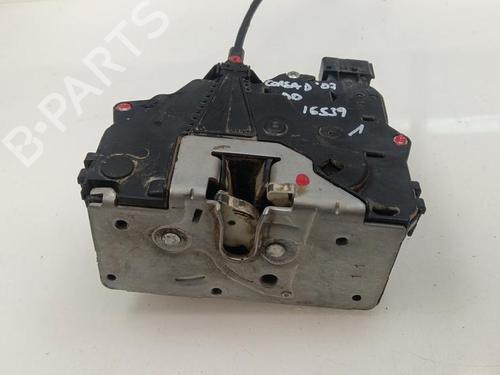 front-right-lock-opel-corsa-d-s07-2006-2007-2008-2009-2010-2011-2012-2013-2014-2015-35743603 main image