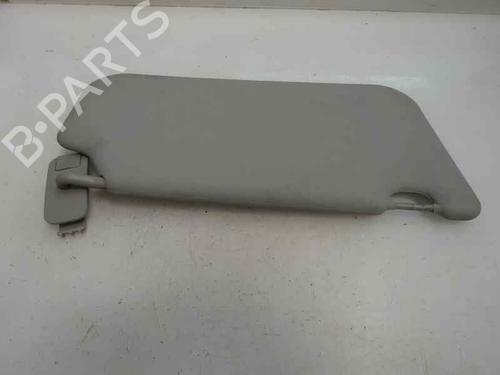 Used Left sun visor FORD FIESTA VI (CB1, CCN) 1.5 TDCi (75 hp) 9768780