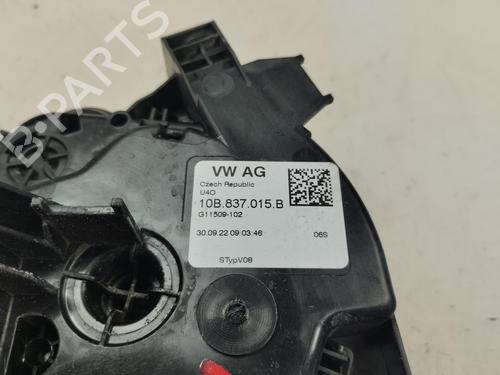 Front left lock SKODA FABIA III (NJ3)  | BP17641345C98 