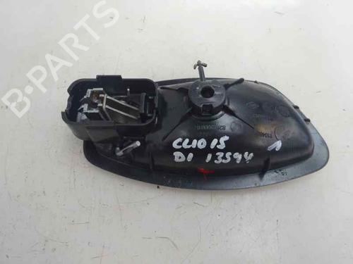 Used Front left interior door handle RENAULT CLIO IV (BH_) 1.5 dCi 90 (90 hp) 6161550