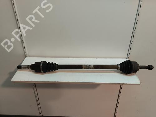 Used Right front driveshaft CITROËN C3 I (FC_, FN_) 1.4 HDi (68 hp) 16117004