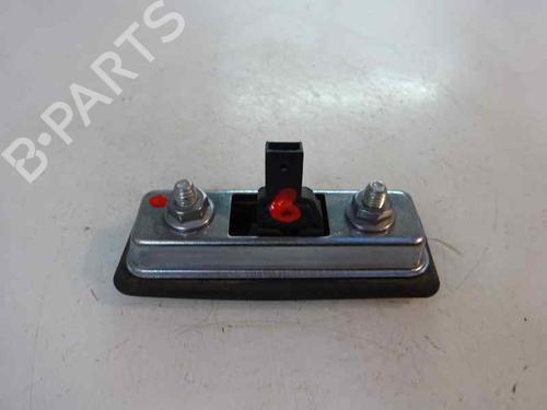 Trunk håndtak SKODA OCTAVIA II (1Z3) 1.9 TDI (105 hp) 4962545