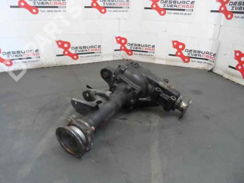 Front differential NISSAN TERRANO II (R20) 2.7 TD 4WD | BP1339564M23 
