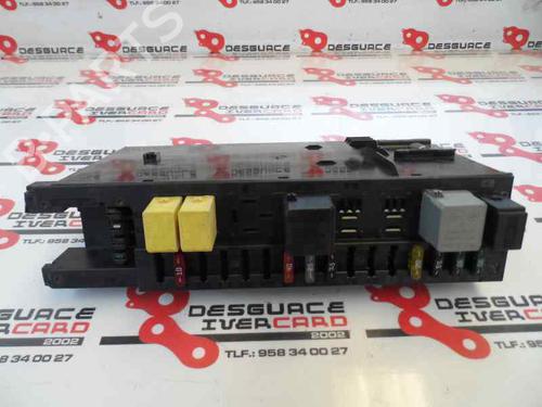 Sikringsdåse MERCEDES-BENZ C-CLASS Coupe (CL203) C 220 CDI (203.706) | BP587355E1