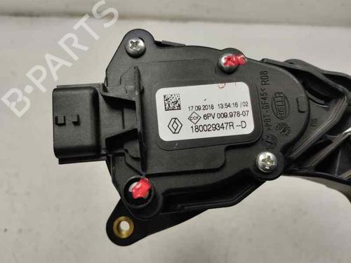Used Pedal RENAULT CLIO IV (BH_) 0.9 TCe 90 (BHNF, BHMA, BHMH, BHJK, BHJR) (90 hp) 23425717