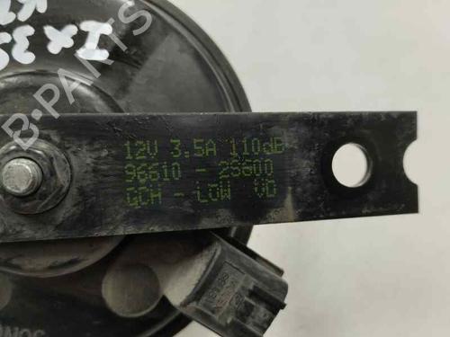 Used Horn HYUNDAI ix35 (LM, EL, ELH) 2.0 CRDi (136 hp) 24114003