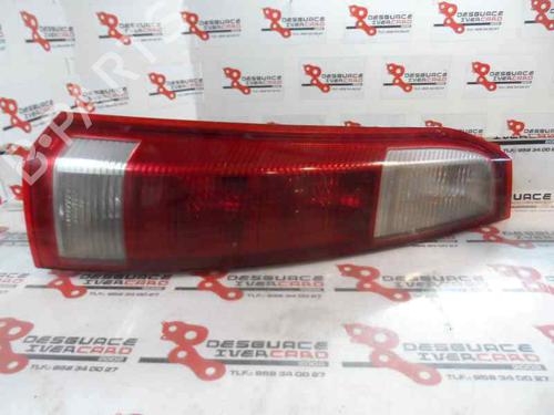 Used Left taillight OPEL MERIVA A MPV (X03) 1.7 CDTI (E75) (100 hp) 195778