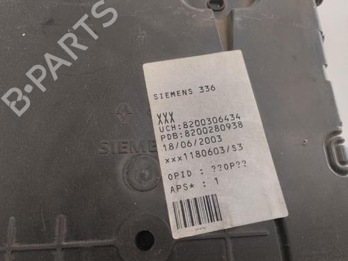 Used Fuse box Fuse box RENAULT MEGANE II Estate (KM0/1_) 1.6 (113 hp) 13714349 13714349