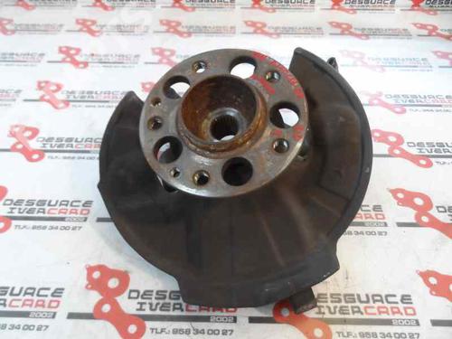 Right front steering knuckle MERCEDES-BENZ A-CLASS (W168) A 170 CDI (168.009, 168.109) | BP586400M26 