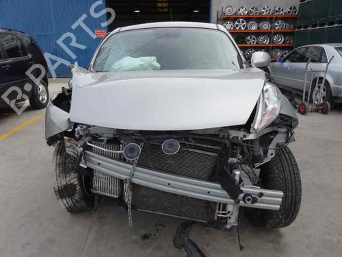 Front right interior door handle NISSAN JUKE (F15) 1.5 dCi | BP3213149I14