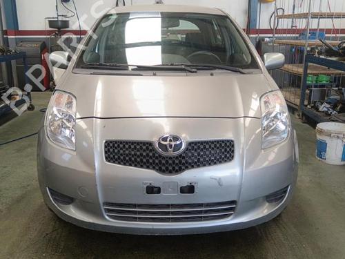 Left front window switch TOYOTA YARIS (_P9_) 1.4 D-4D (NLP90_, NLP90R) | BP35742525I27 - Image 4