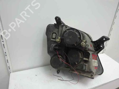 Venstre forlygte OPEL MERIVA A MPV (X03) [2003-2010]  9222966