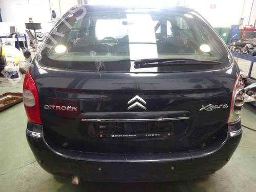 Engine control unit (ECU) CITROËN XSARA PICASSO (N68) 1.6 HDi | BP6459680M57 