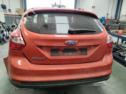 Left rear door FORD FOCUS III 1.6 TDCi | BP14920738C4 