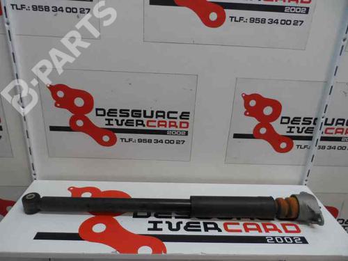 Left rear shock absorber FORD FIESTA VI (CB1, CCN) 1.4 TDCi | BP358564M18 