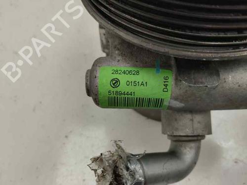 Styring servopumpe PEUGEOT BIPPER Tepee | BP26567790M99