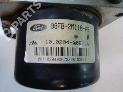 ABS Bremseaggregat FORD ESCORT VI (GAL, AAL, ABL)  | BP11043441M43 