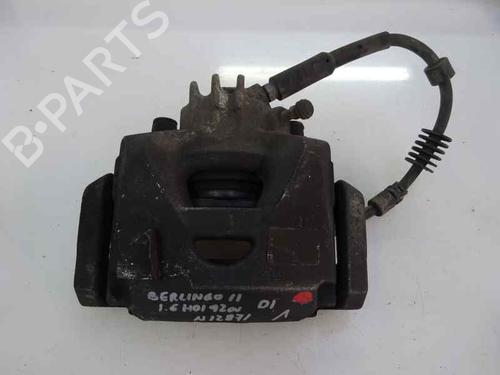 Left front brake caliper CITROËN BERLINGO MULTISPACE (B9) 1.6 BlueHDi 100 | BP11608073M105 - Image 2