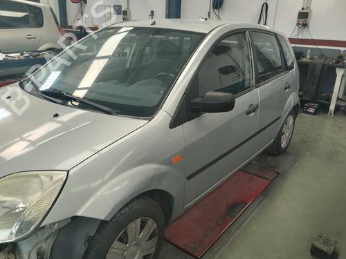 Engine control unit (ECU) FORD FIESTA V (JH_, JD_) 1.4 16V | BP13664026M57 
