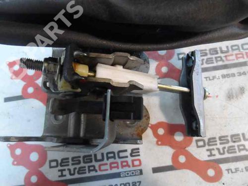 Hand brake CITROËN C5 II (RC_) 1.6 HDi (RC8HZB) | BP8797029I18 