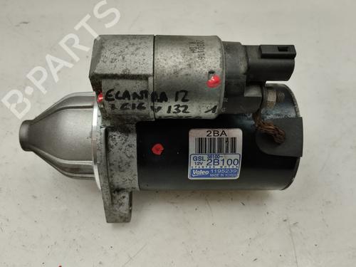 Used Starter HYUNDAI ELANTRA V Saloon (MD, UD) [2010-2017]  19923973