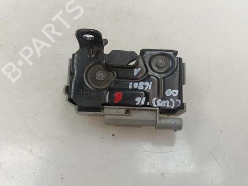 Used Hood lock Hood lock 39492168 39492168
