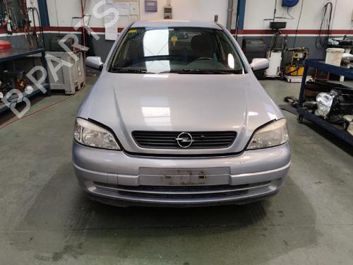 Engine control unit (ECU) OPEL ASTRA G Hatchback (T98) 1.7 DTI 16V (F08, F48) | BP16469603M57 